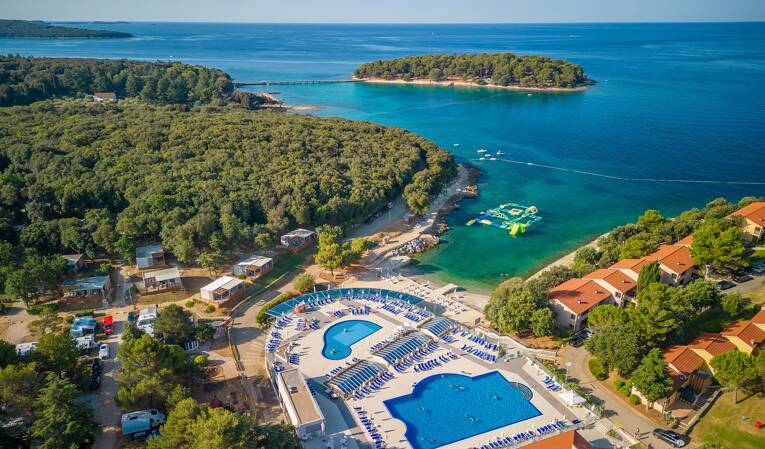 Camping Portosole **** photo 1 Istrie Tohapi